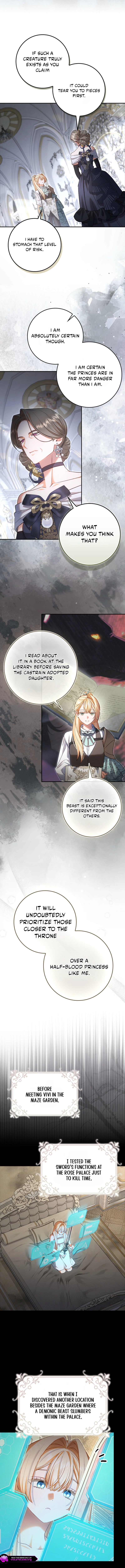 Sister-in-Law of the Heroine in a Childcare Novel Chapter 25 page 12