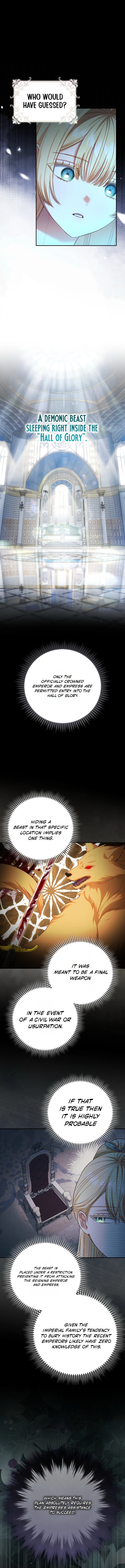 Sister-in-Law of the Heroine in a Childcare Novel Chapter 25 page 13
