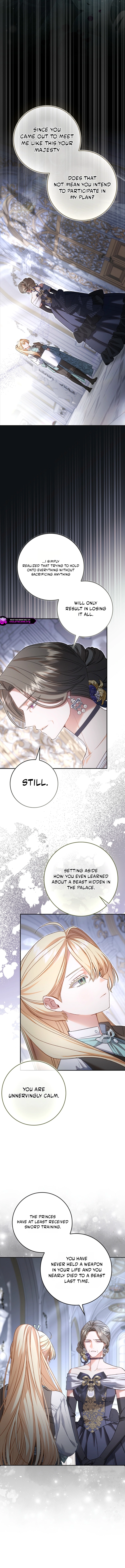 Sister-in-Law of the Heroine in a Childcare Novel Chapter 25 page 14