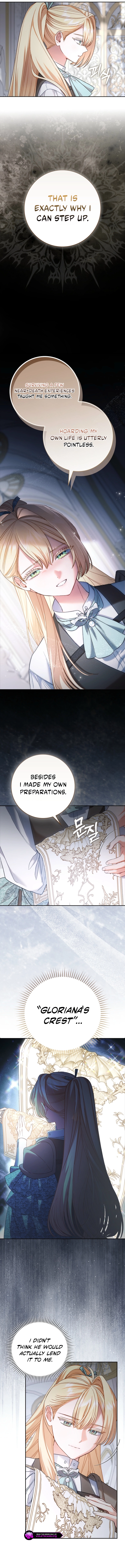 Sister-in-Law of the Heroine in a Childcare Novel Chapter 25 page 15
