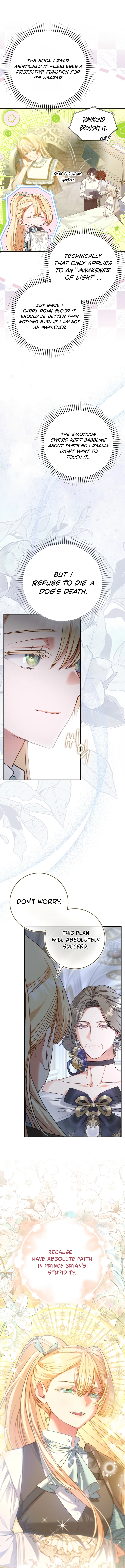 Sister-in-Law of the Heroine in a Childcare Novel Chapter 25 page 16