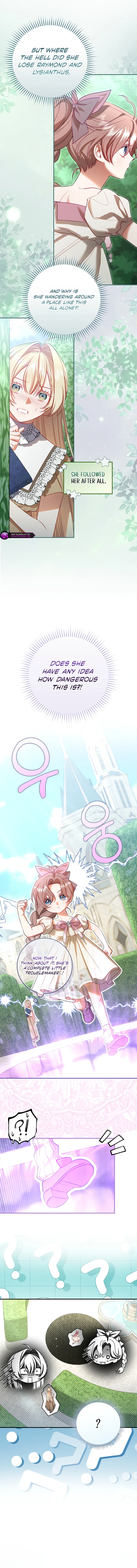 Sister-in-Law of the Heroine in a Childcare Novel Chapter 13 page 4