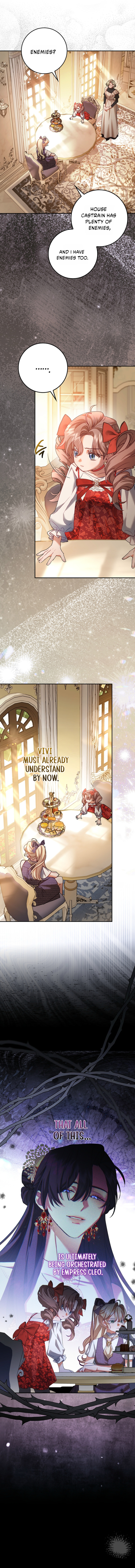 Sister-in-Law of the Heroine in a Childcare Novel Chapter 20 page 9