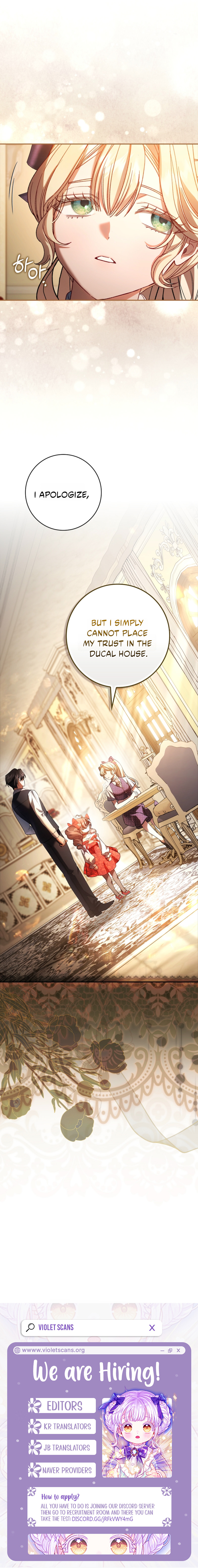 Sister-in-Law of the Heroine in a Childcare Novel Chapter 20 page 14