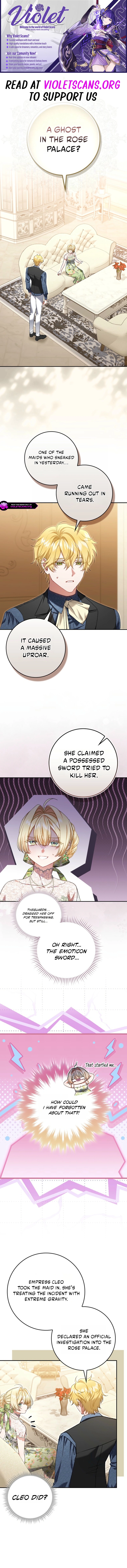 Sister-in-Law of the Heroine in a Childcare Novel Chapter 23 page 1