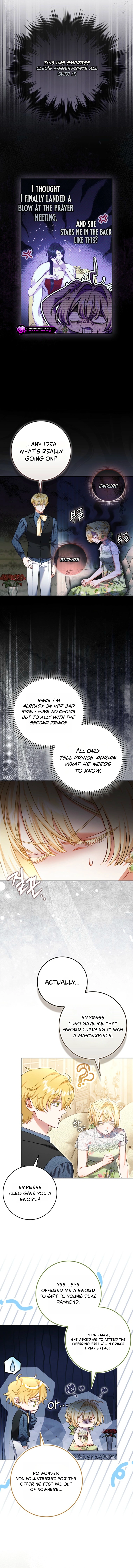 Sister-in-Law of the Heroine in a Childcare Novel Chapter 23 page 3