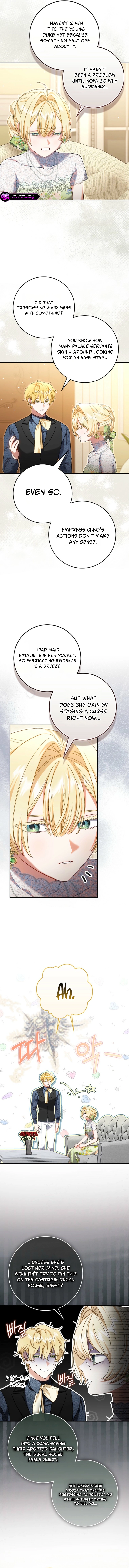 Sister-in-Law of the Heroine in a Childcare Novel Chapter 23 page 4