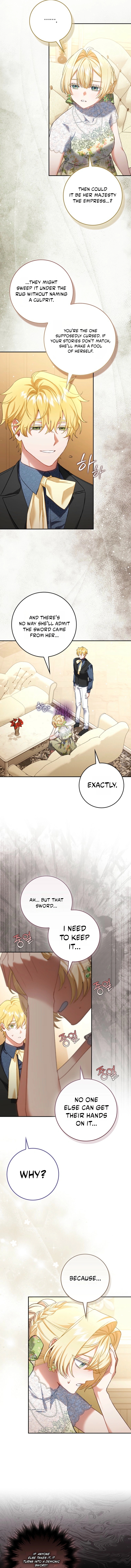 Sister-in-Law of the Heroine in a Childcare Novel Chapter 23 page 5