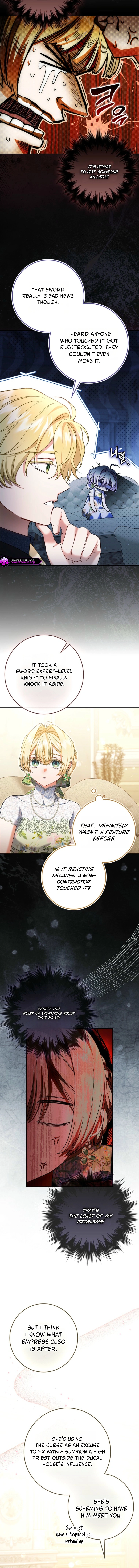 Sister-in-Law of the Heroine in a Childcare Novel Chapter 23 page 6