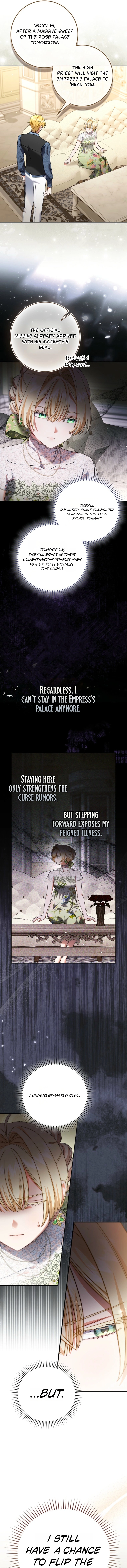 Sister-in-Law of the Heroine in a Childcare Novel Chapter 23 page 8