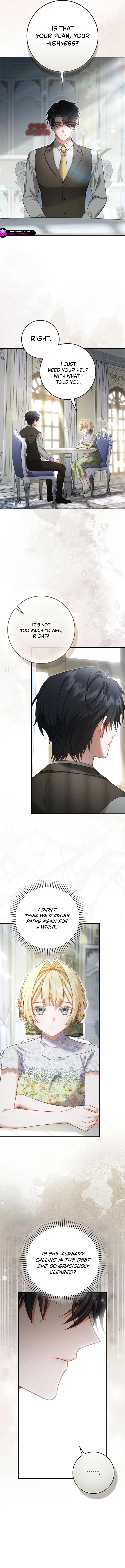 Sister-in-Law of the Heroine in a Childcare Novel Chapter 23 page 10