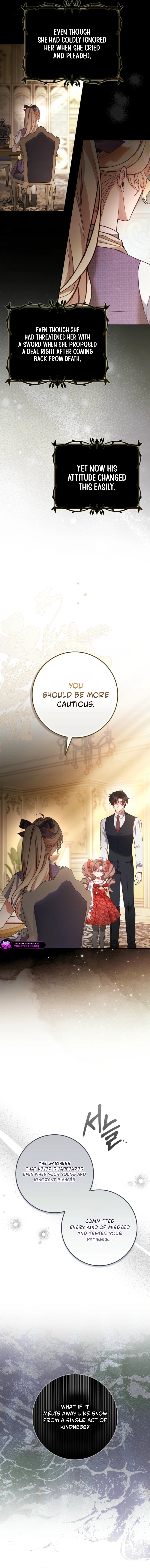 Sister-in-Law of the Heroine in a Childcare Novel Chapter 21 page 8