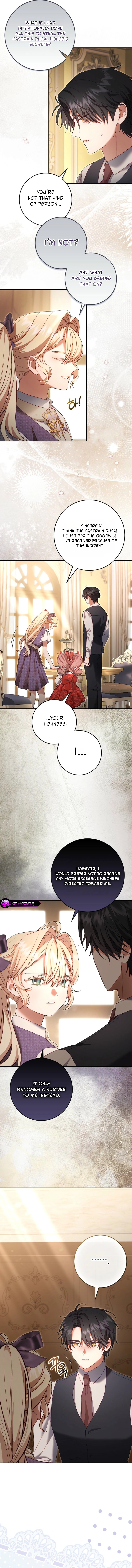 Sister-in-Law of the Heroine in a Childcare Novel Chapter 21 page 9