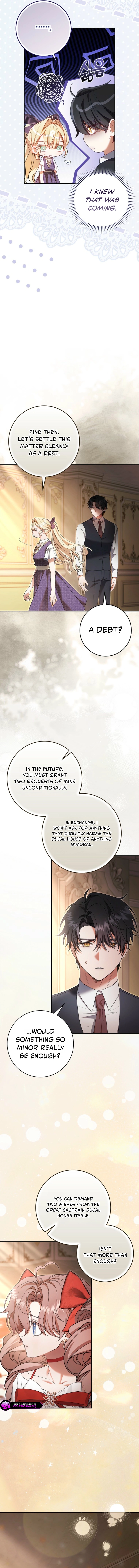 Sister-in-Law of the Heroine in a Childcare Novel Chapter 21 page 10