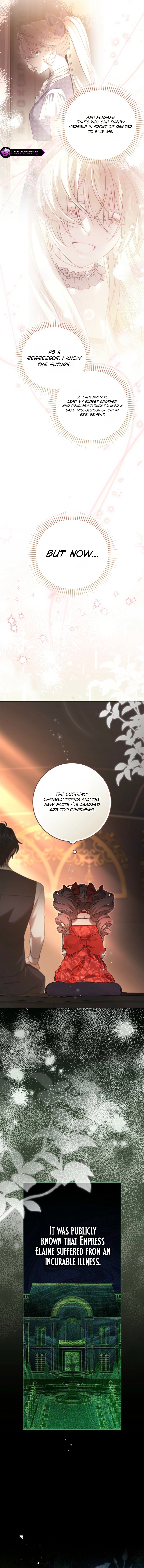 Sister-in-Law of the Heroine in a Childcare Novel Chapter 21 page 14