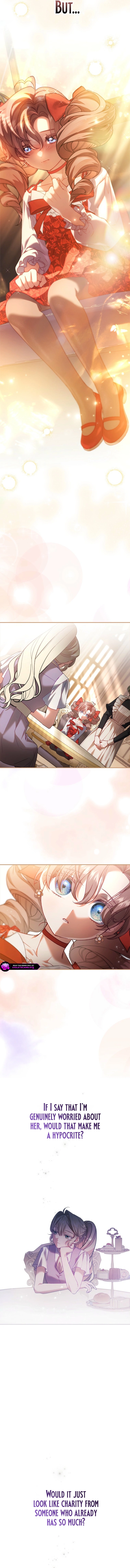 Sister-in-Law of the Heroine in a Childcare Novel Chapter 21 page 19