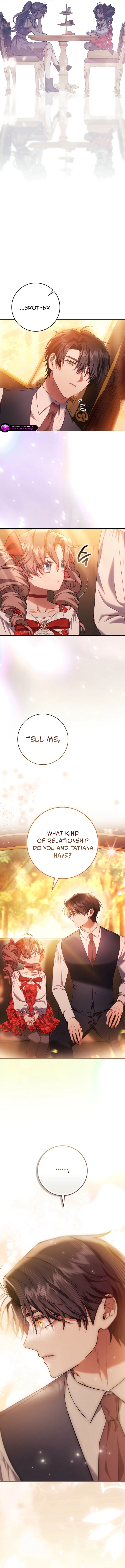 Sister-in-Law of the Heroine in a Childcare Novel Chapter 21 page 20