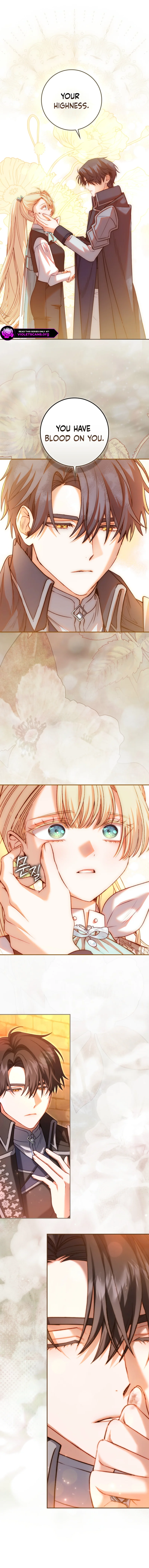 Sister-in-Law of the Heroine in a Childcare Novel Chapter 32 page 3