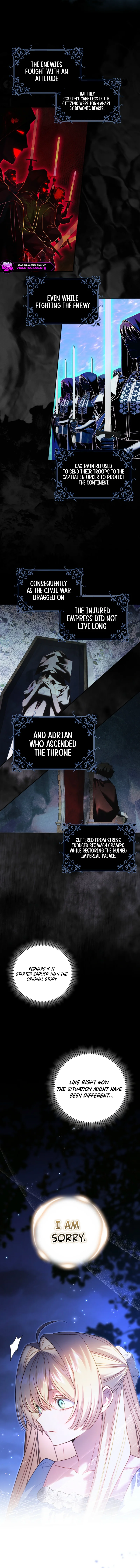 Sister-in-Law of the Heroine in a Childcare Novel Chapter 32 page 9