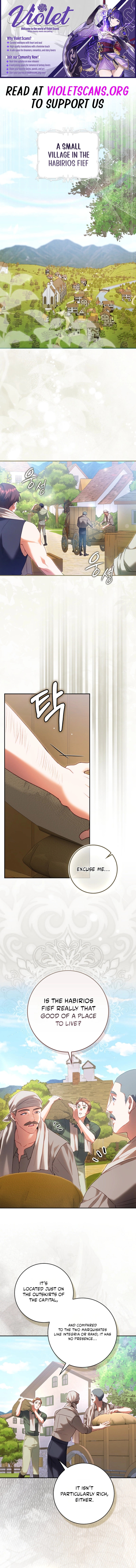 Sister-in-Law of the Heroine in a Childcare Novel Chapter 33 page 1