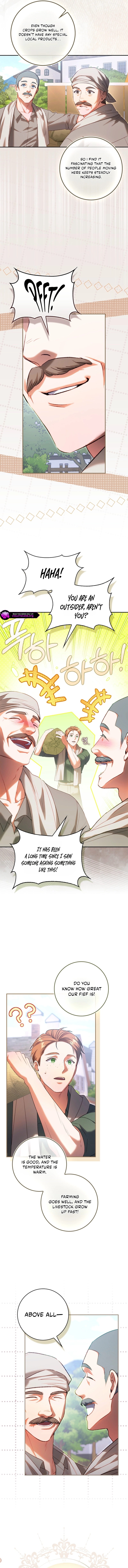 Sister-in-Law of the Heroine in a Childcare Novel Chapter 33 page 2