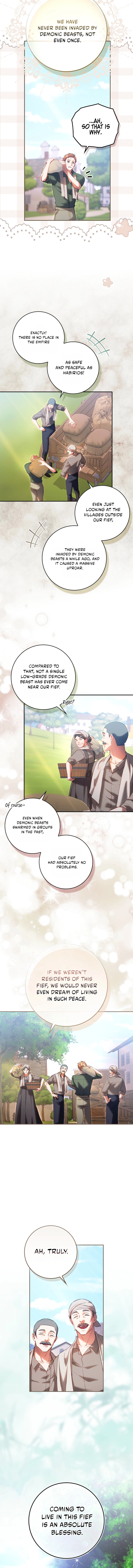 Sister-in-Law of the Heroine in a Childcare Novel Chapter 33 page 3
