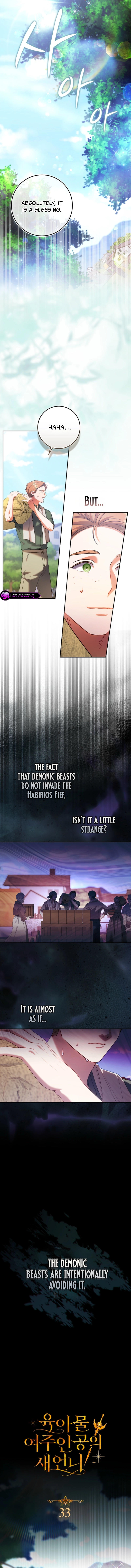 Sister-in-Law of the Heroine in a Childcare Novel Chapter 33 page 4