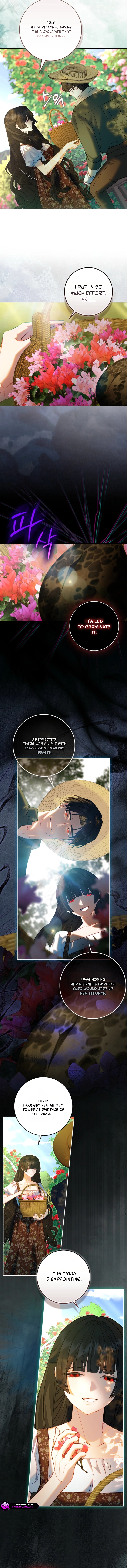 Sister-in-Law of the Heroine in a Childcare Novel Chapter 33 page 6