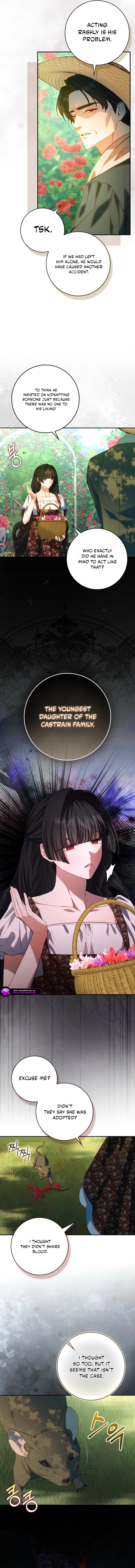 Sister-in-Law of the Heroine in a Childcare Novel Chapter 33 page 9