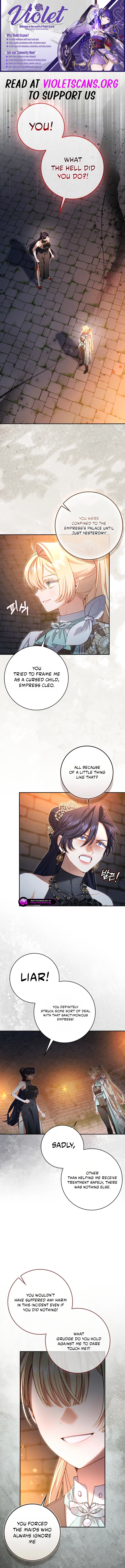Sister-in-Law of the Heroine in a Childcare Novel Chapter 29 page 1
