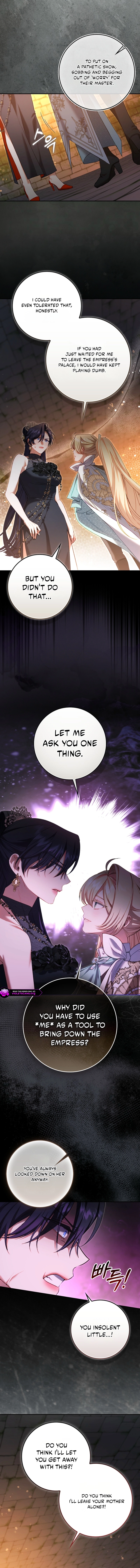 Sister-in-Law of the Heroine in a Childcare Novel Chapter 29 page 2
