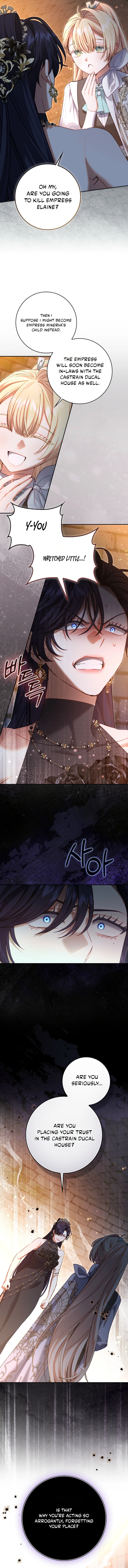 Sister-in-Law of the Heroine in a Childcare Novel Chapter 29 page 3