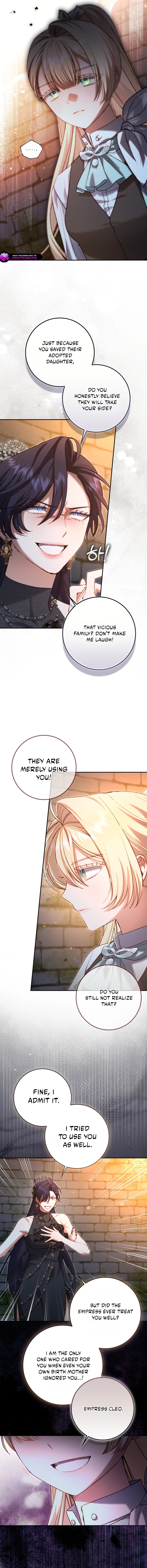 Sister-in-Law of the Heroine in a Childcare Novel Chapter 29 page 4