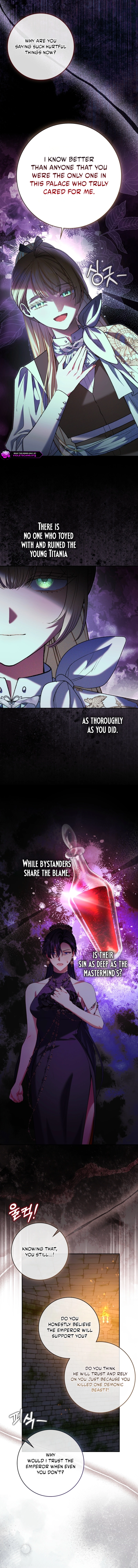 Sister-in-Law of the Heroine in a Childcare Novel Chapter 29 page 5