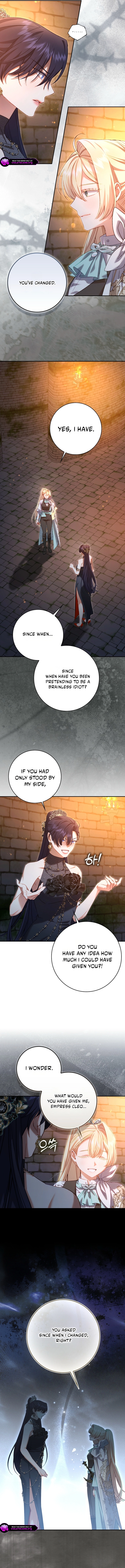 Sister-in-Law of the Heroine in a Childcare Novel Chapter 29 page 6
