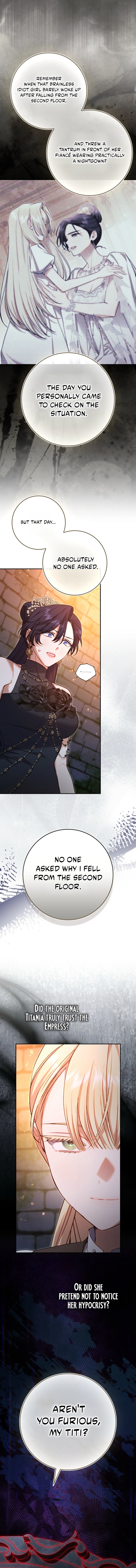 Sister-in-Law of the Heroine in a Childcare Novel Chapter 29 page 7