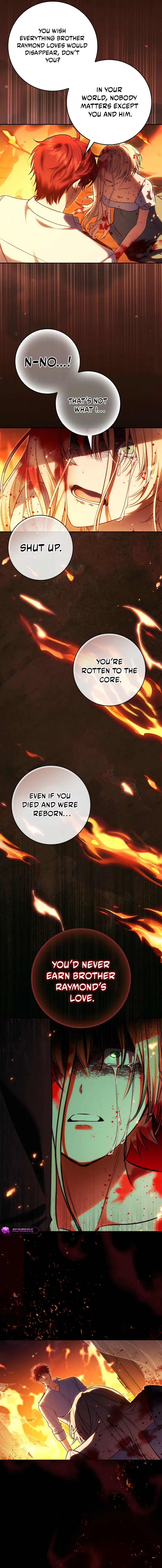 Sister-in-Law of the Heroine in a Childcare Novel Chapter 8 page 2