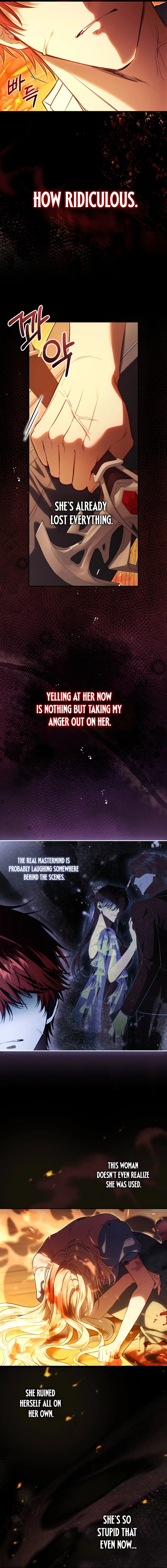 Sister-in-Law of the Heroine in a Childcare Novel Chapter 8 page 3