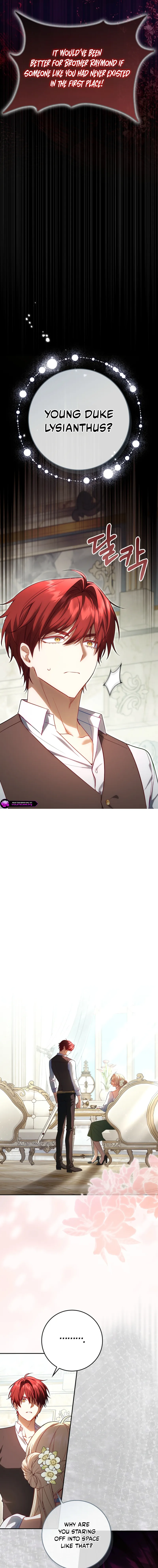 Sister-in-Law of the Heroine in a Childcare Novel Chapter 8 page 5