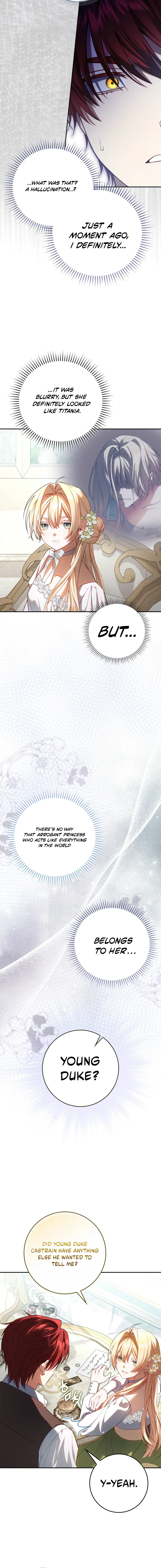 Sister-in-Law of the Heroine in a Childcare Novel Chapter 8 page 6