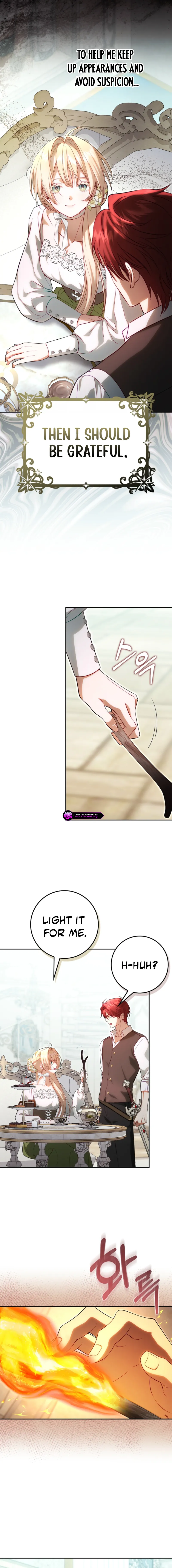 Sister-in-Law of the Heroine in a Childcare Novel Chapter 8 page 9