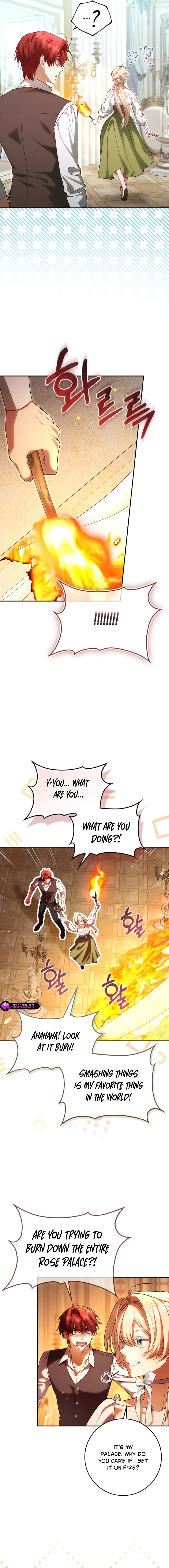 Sister-in-Law of the Heroine in a Childcare Novel Chapter 8 page 10