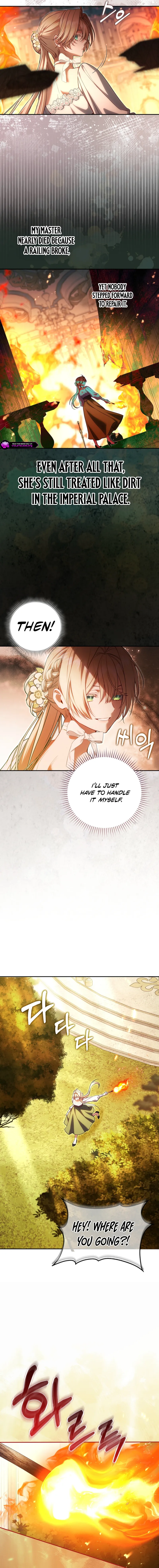 Sister-in-Law of the Heroine in a Childcare Novel Chapter 8 page 13