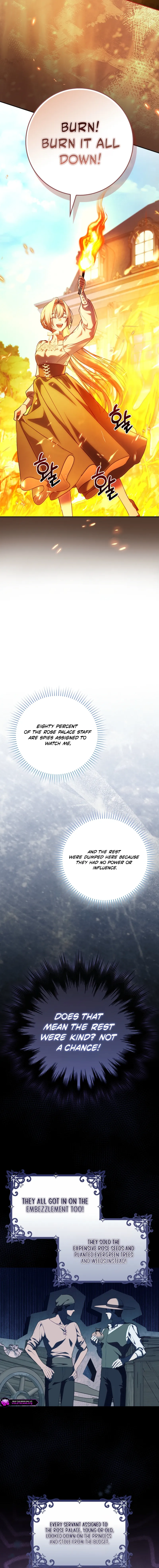 Sister-in-Law of the Heroine in a Childcare Novel Chapter 8 page 14