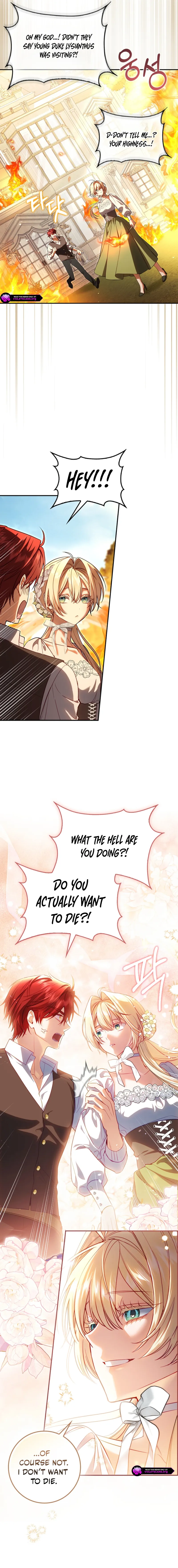Sister-in-Law of the Heroine in a Childcare Novel Chapter 8 page 16