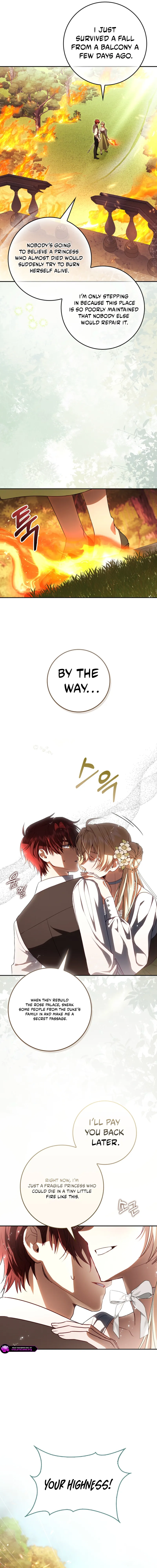 Sister-in-Law of the Heroine in a Childcare Novel Chapter 8 page 17