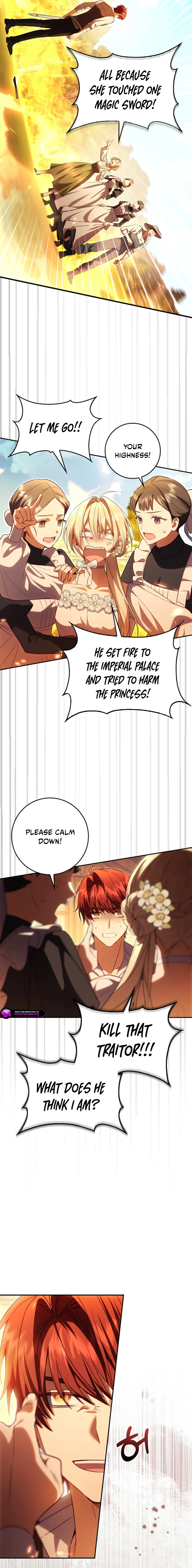 Sister-in-Law of the Heroine in a Childcare Novel Chapter 8 page 19