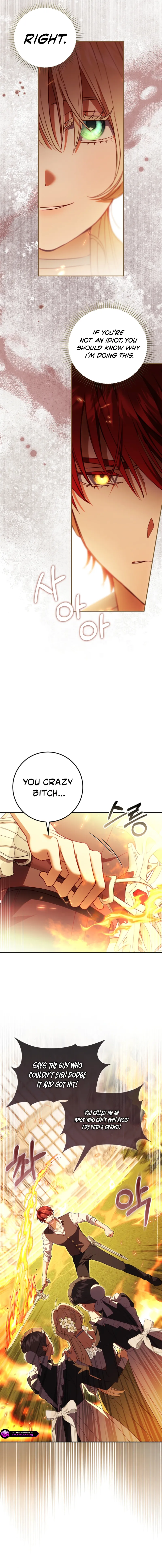 Sister-in-Law of the Heroine in a Childcare Novel Chapter 8 page 20