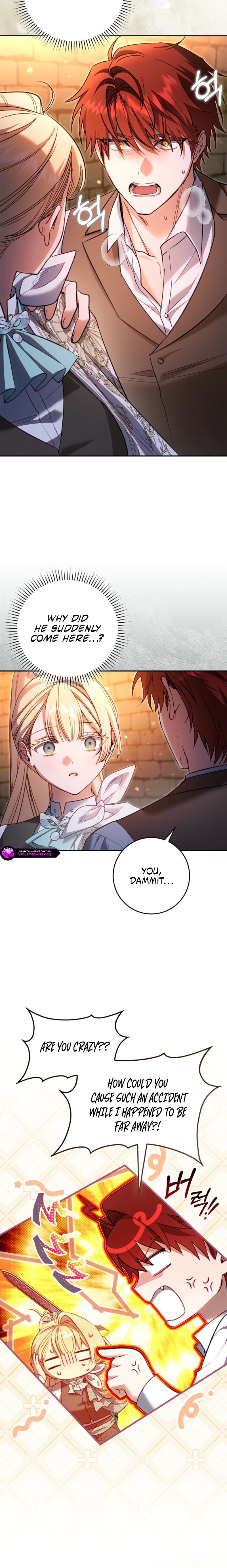 Sister-in-Law of the Heroine in a Childcare Novel Chapter 31 page 3
