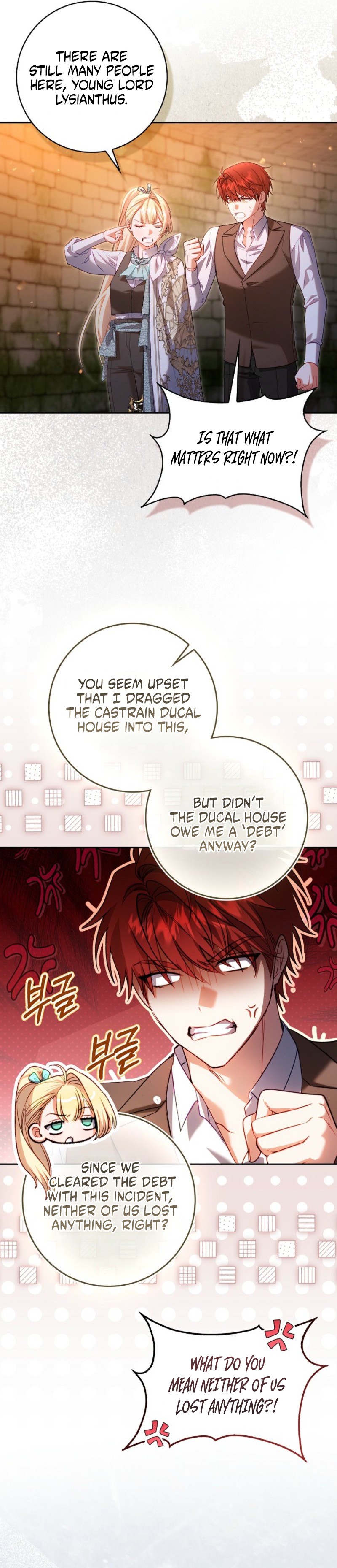 Sister-in-Law of the Heroine in a Childcare Novel Chapter 31 page 4